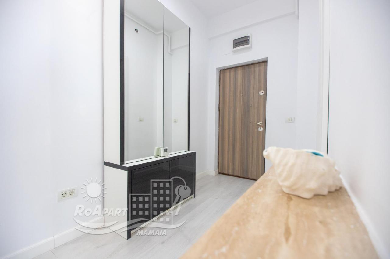 Roapart- Sunset Dream Apartament 2 Dormitoare Vedere Lac Si Parcare Mamaia Exterior foto