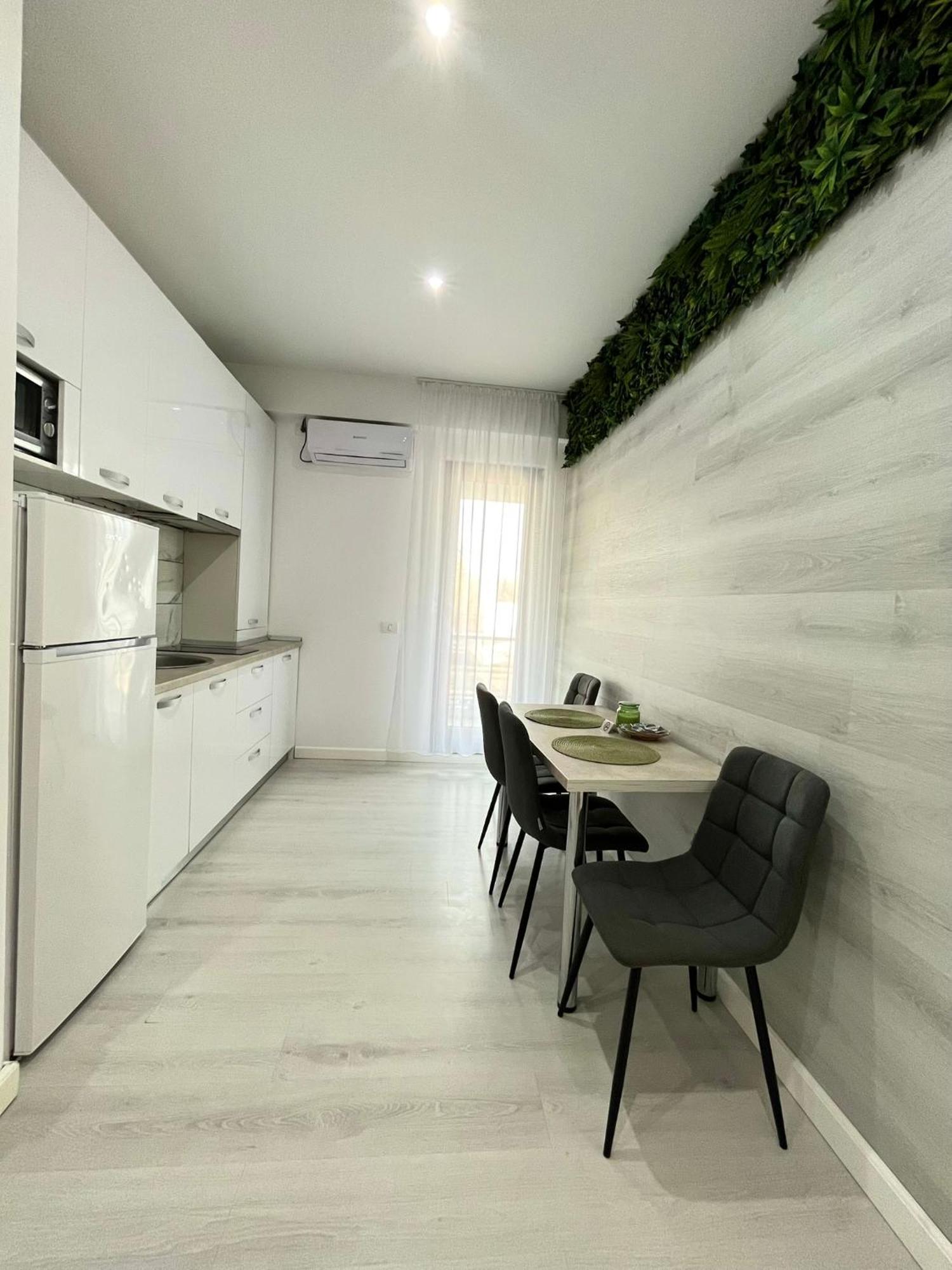 Roapart- Sunset Dream Apartament 2 Dormitoare Vedere Lac Si Parcare Mamaia Exterior foto